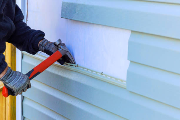 Reliable Siding Replacement contractor in Lexington, KY by Creative Siding
